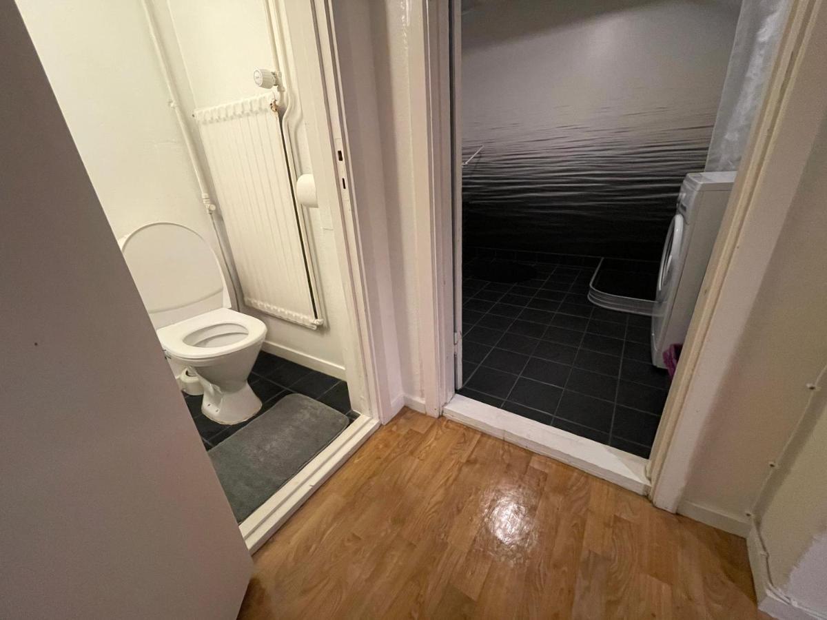 Apartment Nr 7 In Kiruna C - Paradise Lapland Екстер'єр фото