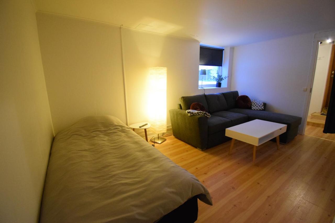 Apartment Nr 7 In Kiruna C - Paradise Lapland Екстер'єр фото