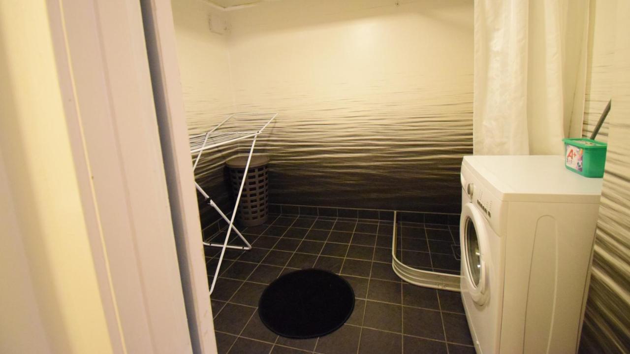 Apartment Nr 7 In Kiruna C - Paradise Lapland Екстер'єр фото
