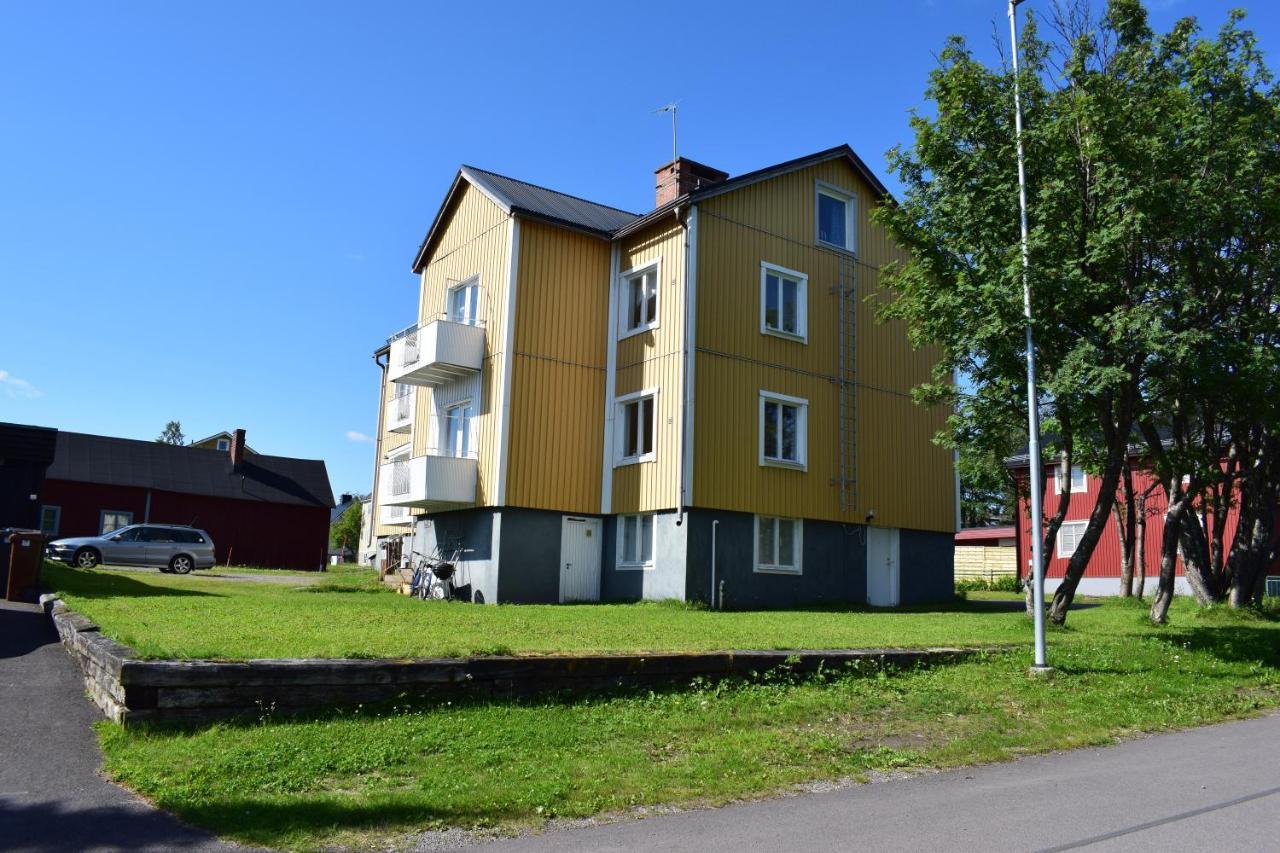 Apartment Nr 7 In Kiruna C - Paradise Lapland Екстер'єр фото