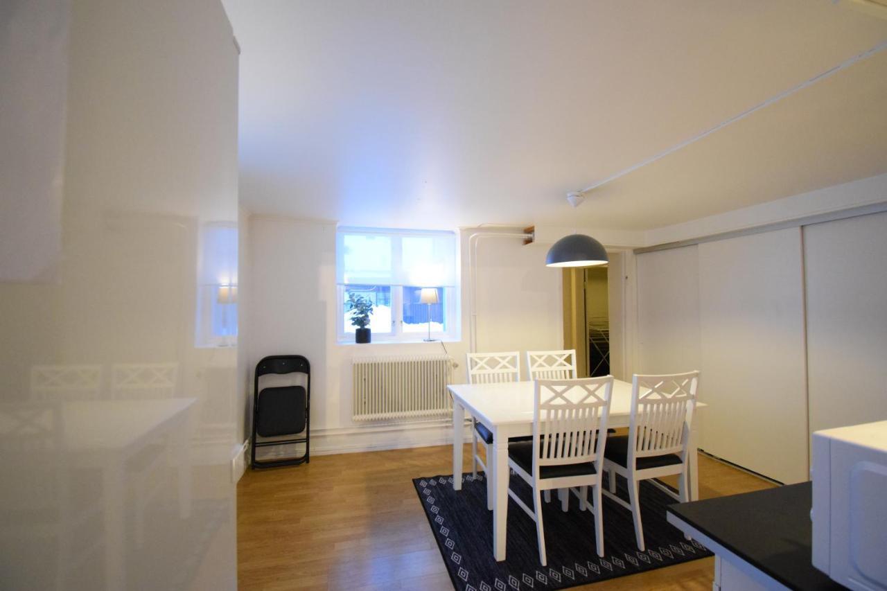 Apartment Nr 7 In Kiruna C - Paradise Lapland Екстер'єр фото